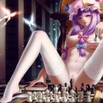 Patchouli Knowledge