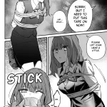 A Story About Simulating a Bank RobberyHentai Manga Hentai-One