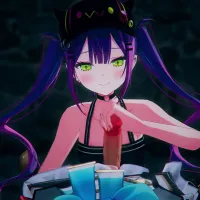 Robin00 amnknt x tkymtw futanari Cum squeezing