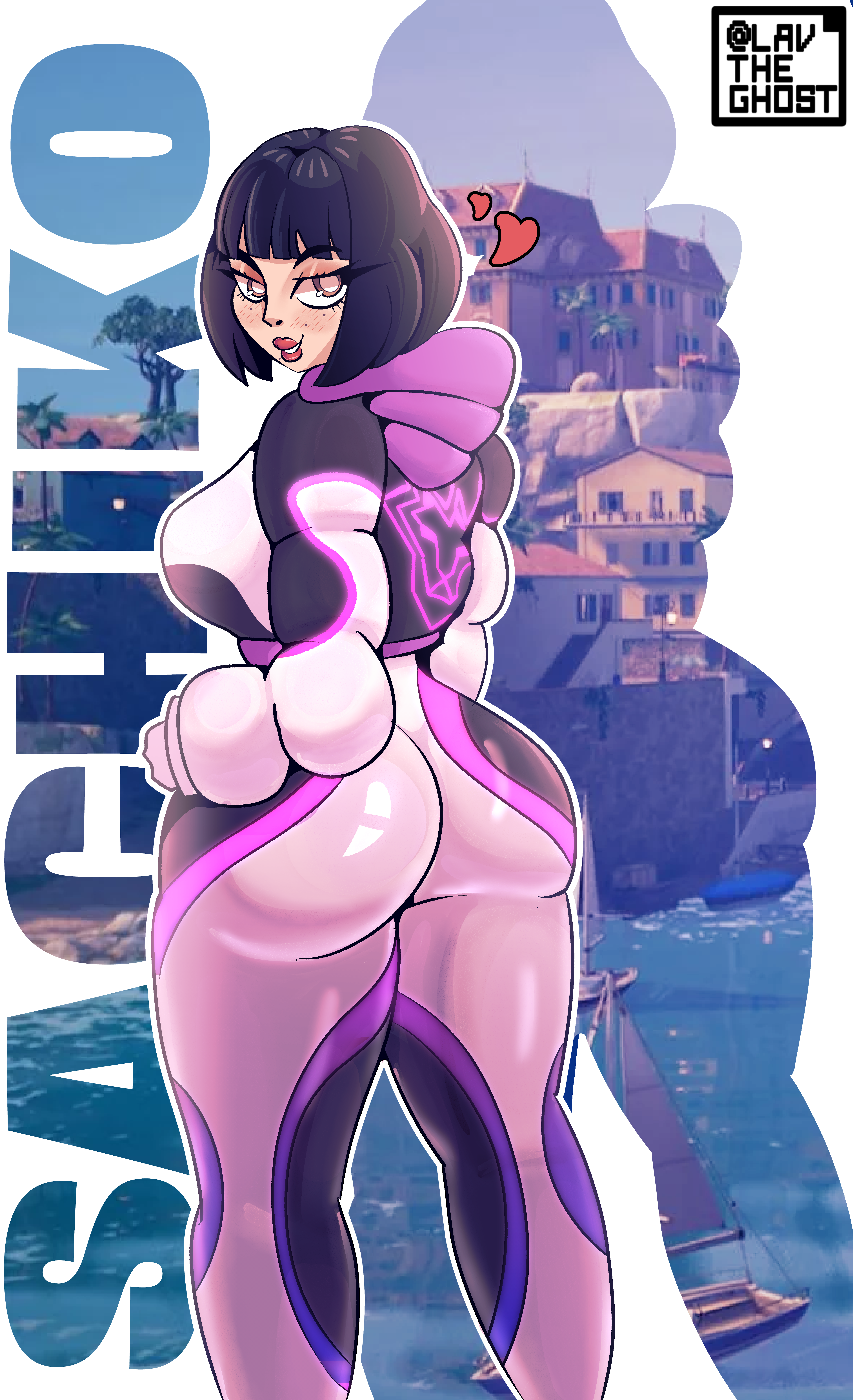 Hentai trailblazer