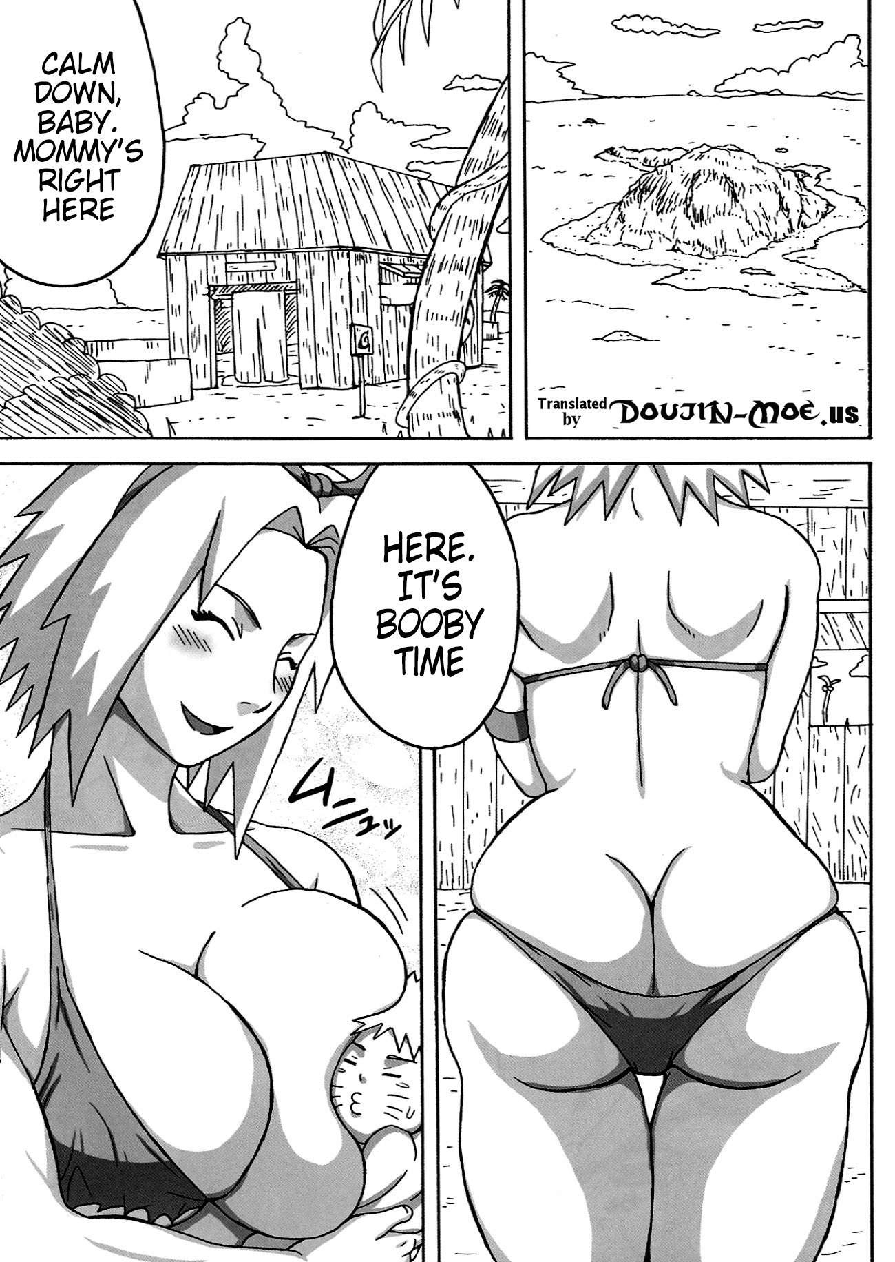 Hentai2read naruho