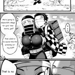 That Is No Sword Tanjiro X Kakushi By Neszr