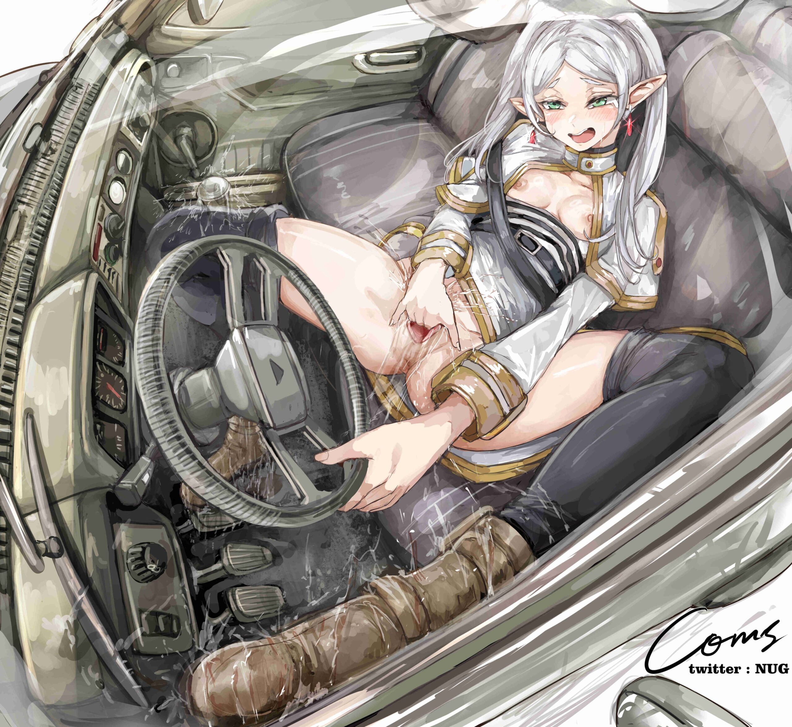 Left hentai