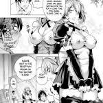 Married housewife in maid outfit is used as sex slave to pay off debt