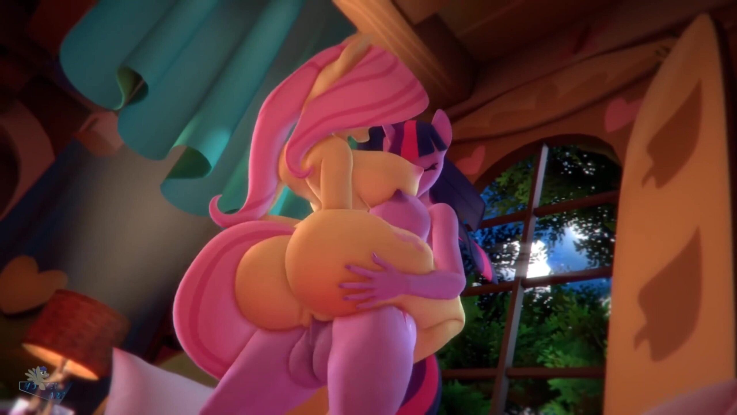 My lil pony futa comp