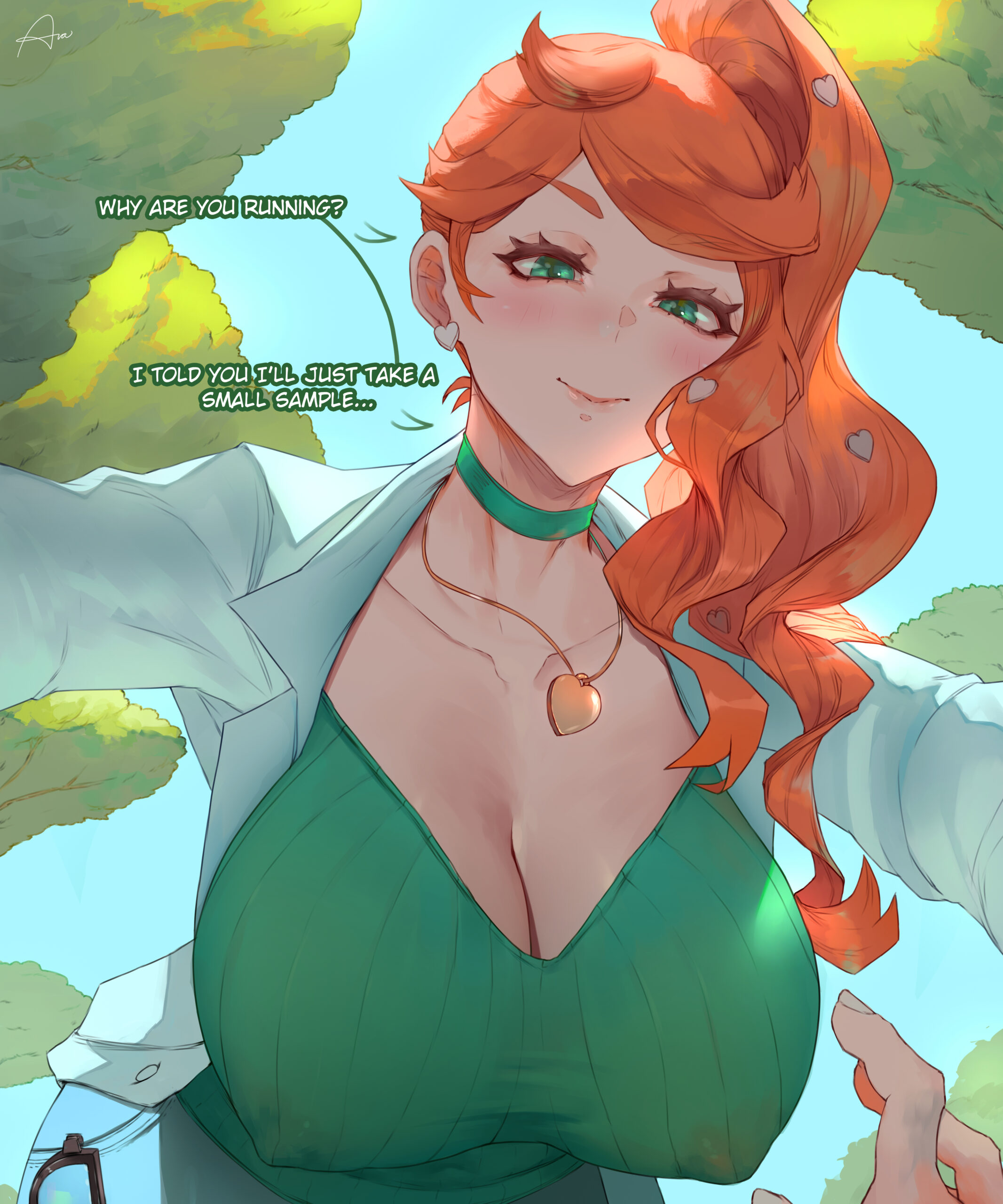 Pokemon sonia hentai
