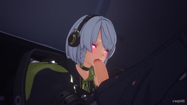 [short] Anby And Wise Go To The Movies And Nothing Definitely Happens Between Them