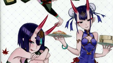 Shuten hentai