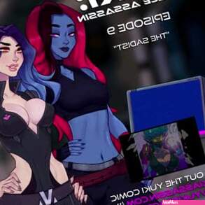 "Where we off to?" – Yuki, Episode 9 Clip (AUDIO)