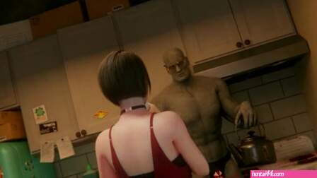 Ada and Mr.X sex