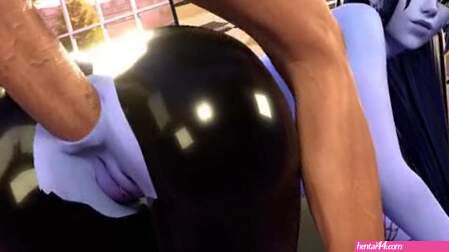 [AllVersions+Black] Widowmaker [Saveass](9)