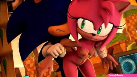 Amy and Sonjc