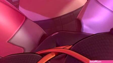 Aria x Futa Grace – Zenless Zone Zero [vectoriansecret]