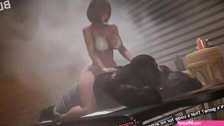 Ashley Graham X BBC [BlackCream]