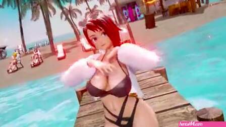 Bop Bop! – White Rose (NSFW)
