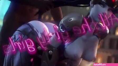 CRAZY HMV  ANIME|3D HMV/PMV