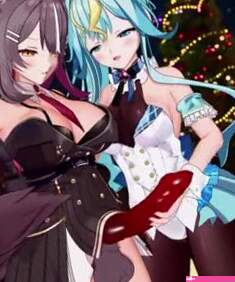 Chisaka X Kamina
