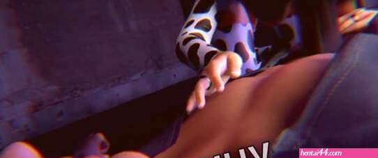 Cow x prisoner x sister [futa on male and female)
