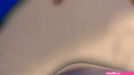 (DUBBED) FUTA LOLA BUNNY POV BLOWJOB