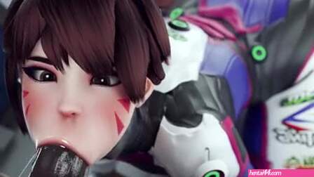 D.Va – Meka Debt [Alt][Blacked][Evilbaka][4K60FPS]