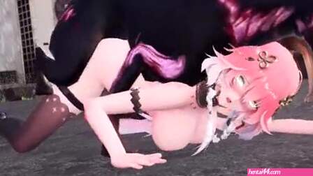 Dogs & changli sex mmd