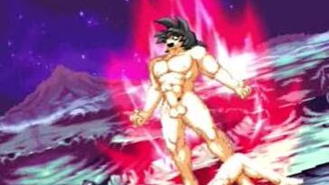 Dragon ball _ Part 2: SonGoku vs Trunks