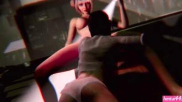 Ellie x Futa Survivor
