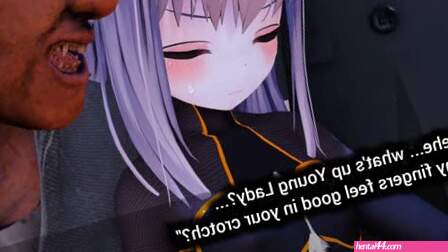 Exorcist’s Diary – Subway Trap [MP-7L] [ENG-SUB]