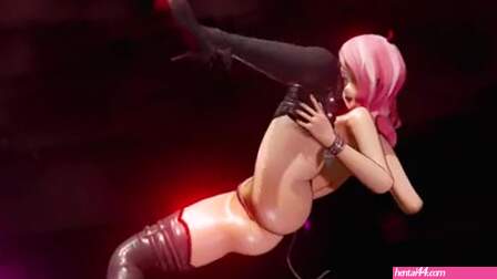 Exotic Dance – Neo (NSFW)