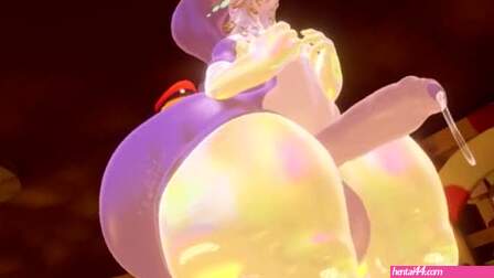 Femboy Goodra and Inuku Zu