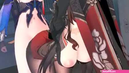 Fugue x Futa Jingliu video (HSR)