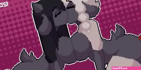 Furry milf gets creampie