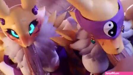 GOOD FURRY STUFF PMV