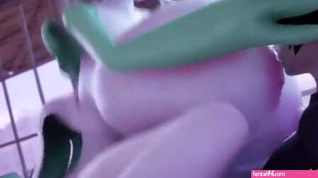 Gardevoir’s Ultimate Evolution