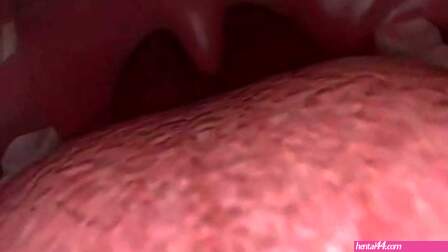 Giantess vore