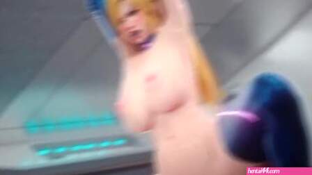 [HMV] BLONDE BITCHES BLACKED VOL 4 (REUPLOAD)