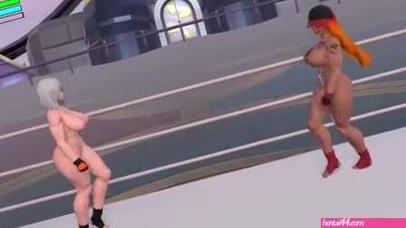 HRSL: Red vs Hannah Traditional