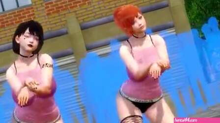 [HS2 MMD] LAYSHA – PINK LABEL
