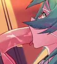 Hatsune Miku Surprise Visitor | Acidie