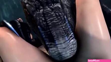 He fuck her