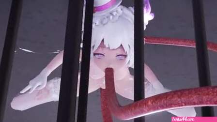 Insects & tentacles & xiaoqiao sex mmd