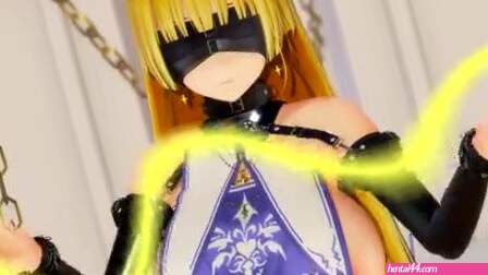 Irybelda (アイリベルダ) – Venom (Dance MMD)
