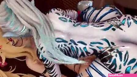 [JinkyVR] I’m in LOVE with getting MATING PRESSED by @SmugiVR