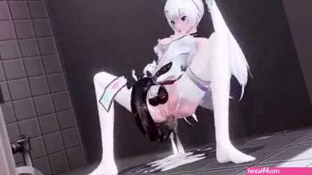 Karenina & insects sex mmd