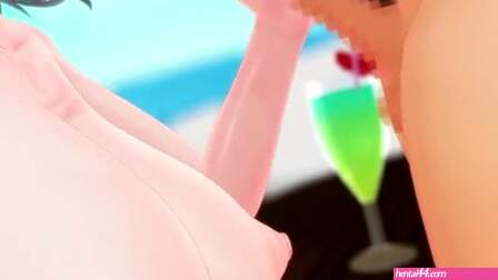 Let me make you cum inside [zuzuzu3D]