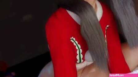 -Loop Preview- Christmas present for Fern EXTRA (LOOP) 2