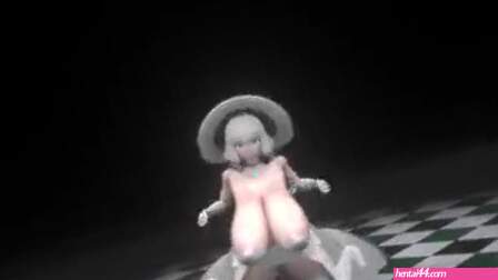 [MMD Azur Lane] Hocus Pocus
