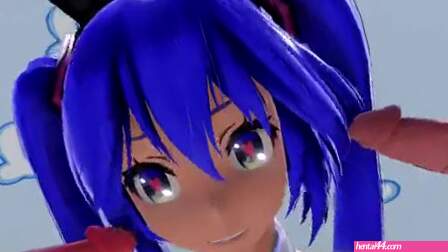 [MMD] Fukkireta Motion Dl (Merry Christmas)