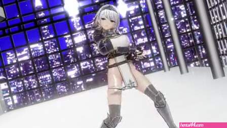 [MMD Hololive] Shirogane Noel KING