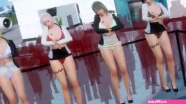 MMD Stellar – Marionette